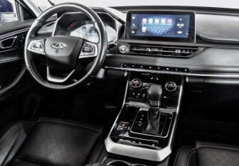 Подержанный автомобиль Chery Tiggo 8 2020 года (20 фото)