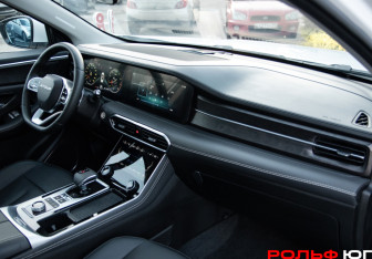 Подержанный автомобиль Jetour X90 2023 года (7 фото)