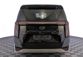 Новый GAC M8 2024 (3 фото)