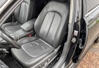 Подержанный автомобиль Audi A6 Sedan 2018 года (20 фото)