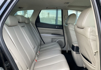 Подержанный автомобиль Mazda CX-7 2010 года (26 фото)