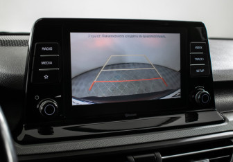 Подержанный автомобиль Kia Seltos 2020 года (16 фото)