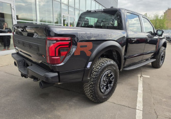 Новый Ford F-150 2025 (3 фото)