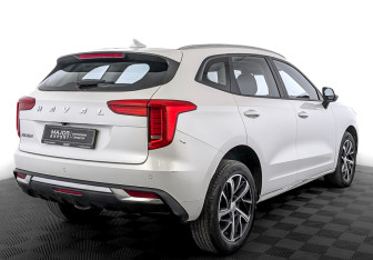 Подержанный автомобиль Haval Jolion 2022 года (5 фото)