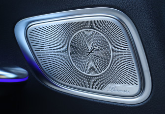 Подержанный автомобиль Mercedes-Benz GLC Coupe 2022 года (18 фото)