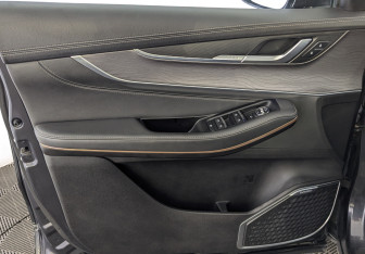 Подержанный автомобиль Exeed LX 2022 года (18 фото)