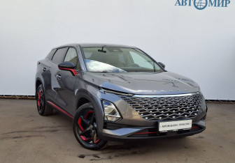 Подержанный автомобиль Omoda C5 2023 года (3 фото)
