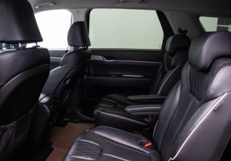 Подержанный автомобиль Hyundai Palisade 2019 года (10 фото)