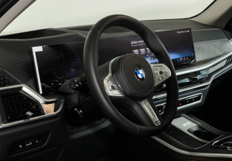 Новый BMW X5 2025 (16 фото)