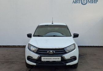 Подержанный автомобиль LADA (ВАЗ) Granta Sedan 2019 года (2 фото)