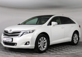 Подержанный автомобиль Toyota Venza 2013 года (1 фото)