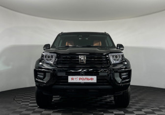 Новый Tank 700 2024 (2 фото)