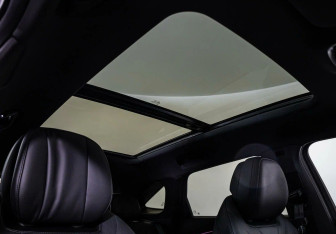 Подержанный автомобиль Exeed RX 2023 года (9 фото)