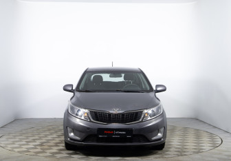 Подержанный автомобиль Kia Rio Hatchback 2014 года (2 фото)