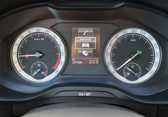 Подержанный автомобиль Skoda Kodiaq 2017 года (18 фото)