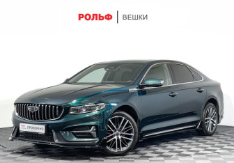 Подержанный автомобиль Geely Preface 2023 года (1 фото)