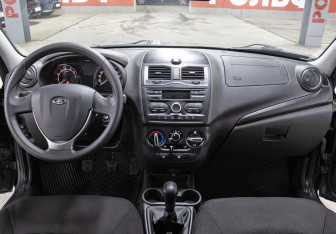 Подержанный автомобиль LADA (ВАЗ) Granta Sedan 2020 года (13 фото)