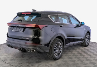 Новый Jetour X70 Plus 2025 (2 фото)