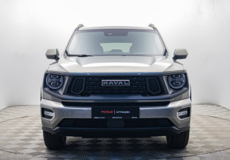 Подержанный автомобиль Haval H7 2025 года (8 фото)
