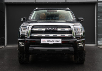 Подержанный автомобиль Haval H5 2023 года (2 фото)