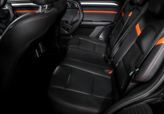 Подержанный автомобиль Haval Dargo 2023 года (10 фото)