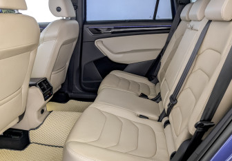 Подержанный автомобиль Skoda Kodiaq 2021 года (12 фото)
