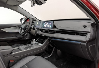 Подержанный автомобиль Chery Tiggo 7 Pro Max 2023 года (13 фото)