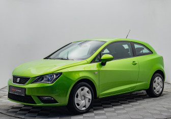 Подержанный автомобиль SEAT Ibiza Hatchback 2013 года (1 фото)