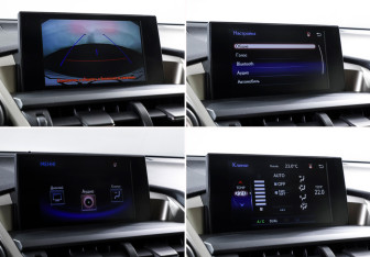 Подержанный автомобиль Lexus NX 2016 года (20 фото)