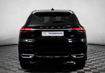 Подержанный автомобиль Haval F7 2021 года (6 фото)