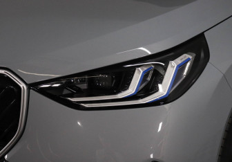 Новый BMW X3 2025 (7 фото)