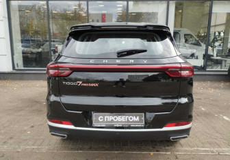 Подержанный автомобиль Chery Tiggo 7 Pro Max 2023 года (7 фото)