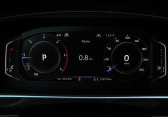 Подержанный автомобиль Volkswagen Tiguan 2019 года (24 фото)