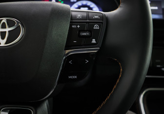 Новый Toyota Avalon 2025 (16 фото)