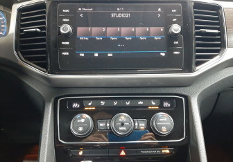 Подержанный автомобиль Volkswagen Teramont 2019 года (13 фото)