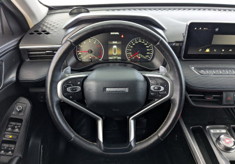 Подержанный автомобиль Haval Jolion 2022 года (26 фото)