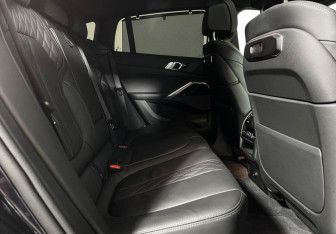 Новый BMW X6 2024 (14 фото)