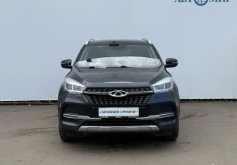 Подержанный автомобиль Chery Tiggo 4 2021 года (2 фото)