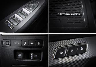 Подержанный автомобиль Hyundai Palisade 2021 года (27 фото)