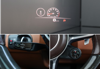 Подержанный автомобиль Porsche Cayenne 2018 года (18 фото)