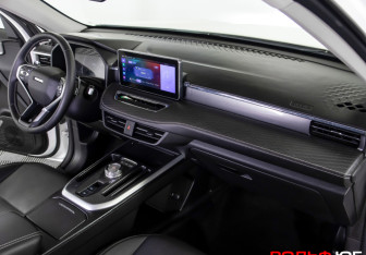 Подержанный автомобиль Haval Jolion 2023 года (7 фото)