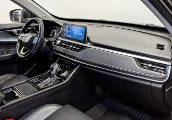 Подержанный автомобиль Chery Tiggo 4 Pro 2022 года (10 фото)