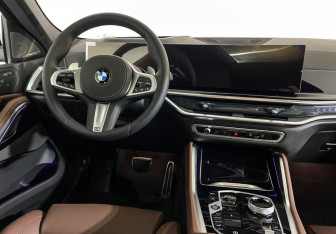 Новый BMW X6 2025 (15 фото)