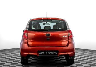 Подержанный автомобиль Datsun mi-DO 2019 года (5 фото)