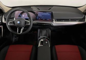Новый BMW X1 2025 (9 фото)