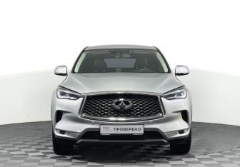 Подержанный автомобиль Infiniti QX50 2018 года (2 фото)