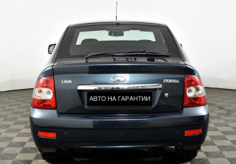 Подержанный автомобиль LADA (ВАЗ) Priora Sedan 2012 года (4 фото)