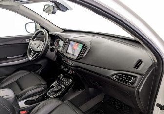 Подержанный автомобиль Chery Tiggo 7 2019 года (11 фото)