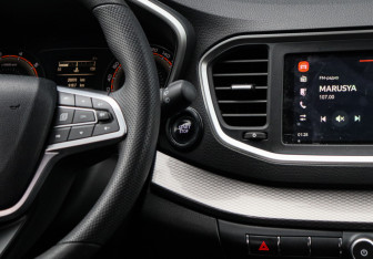 Подержанный автомобиль LADA (ВАЗ) Vesta Wagon 2024 года (12 фото)