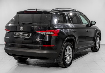 Подержанный автомобиль Skoda Kodiaq 2018 года (5 фото)
